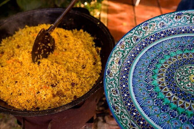 Plov and Samsa Cooking Class in Tashkent - Introduction