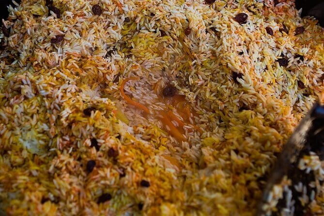 Plov and Samsa Cooking Class in Tashkent - Key Points