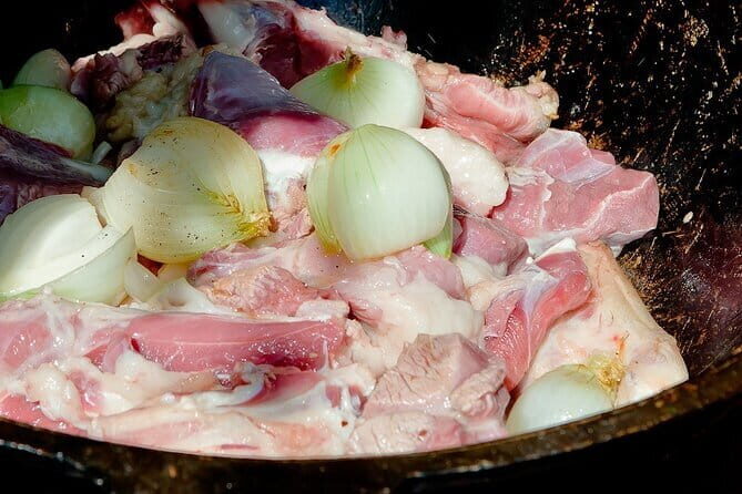 Plov and Samsa Cooking Class in Tashkent - The Cooking Experience: Step by Step