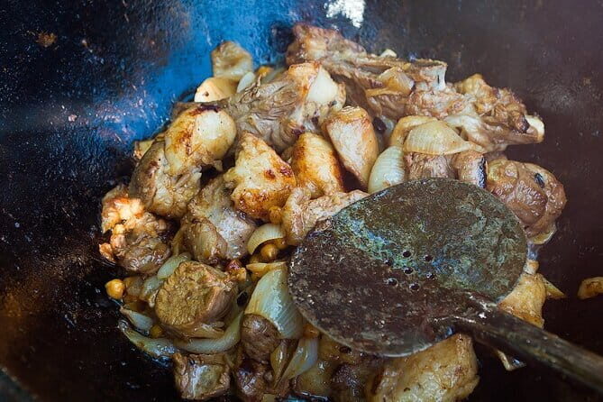 Plov and Samsa Cooking Class in Tashkent - Practical Details: What You Need to Know