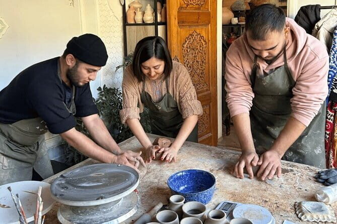 Plov and Samsa Cooking Class in Tashkent - Final Thoughts
