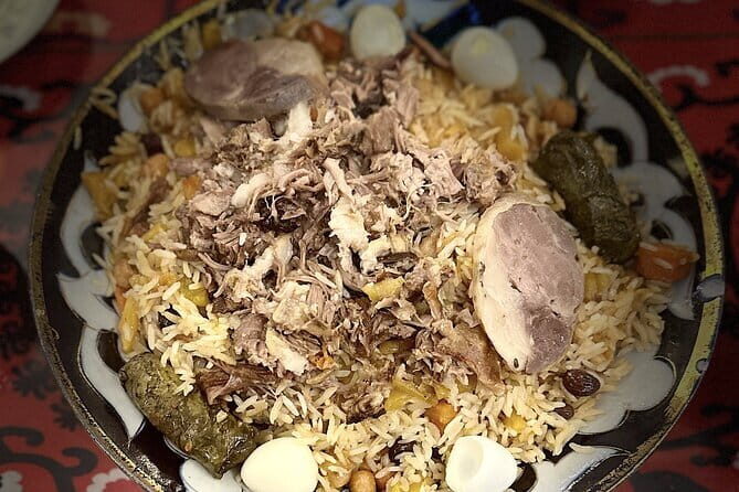 Plov and Samsa Cooking Class in Tashkent - FAQ