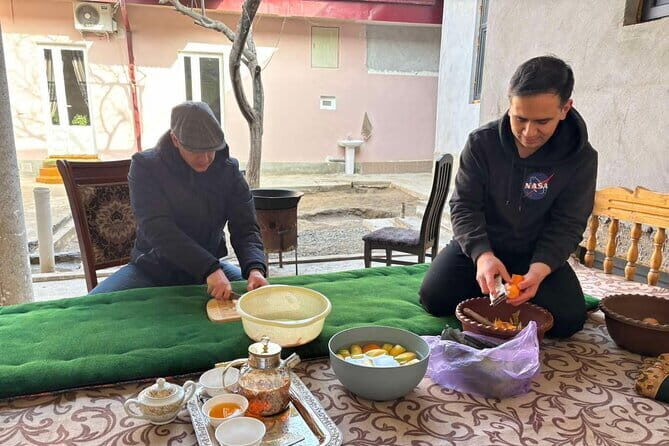 Plov Cooking Class at Local Uzbek House - An In-Depth Look at the Tour Experience