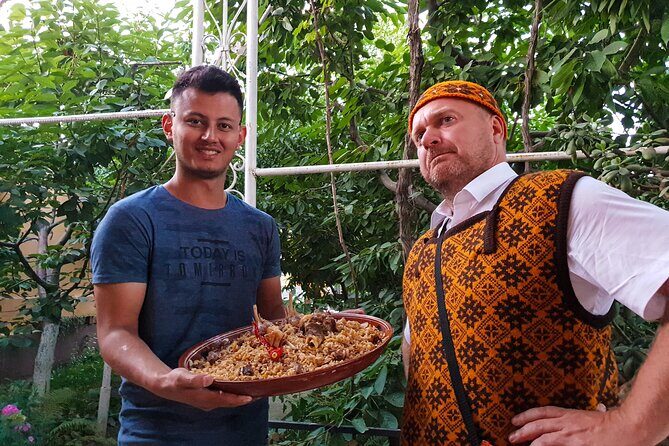 Plov-Cooking Tour - Exploring Osh Through Food: The Full Experience