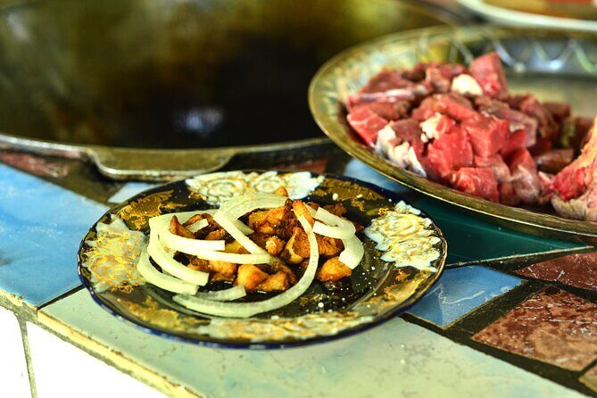 Plov-Cooking Tour - Practical Details That Matter
