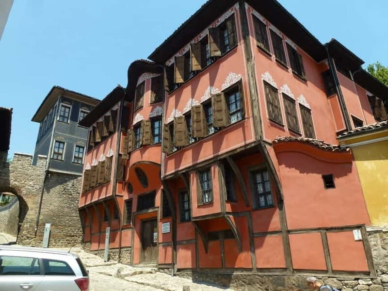 Plovdiv: 2-Hour Sightseeing Walking Tour - Why Choose the Plovdiv 2-Hour Walking Tour?