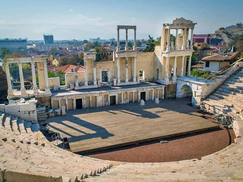Plovdiv and Bachkovo: Private Full-Day Tour from Sofia - A Closer Look at the Tour Experience