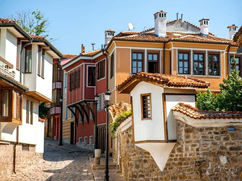Plovdiv and Bachkovo: Private Full-Day Tour from Sofia - Who This Tour Is Perfect For