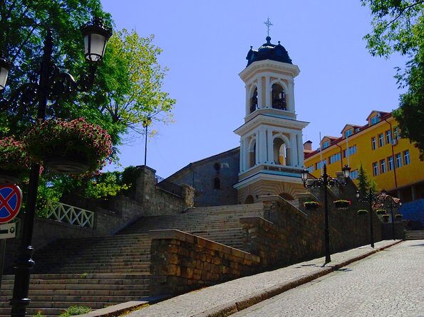 Plovdiv and Perushtitsa Day Trip with Wine Tasting from Sofia - Transportation and Group Size