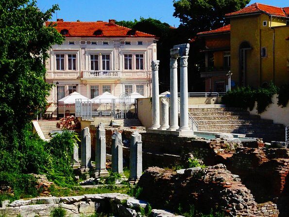Plovdiv and Perushtitsa Day Trip with Wine Tasting from Sofia - Price and Value