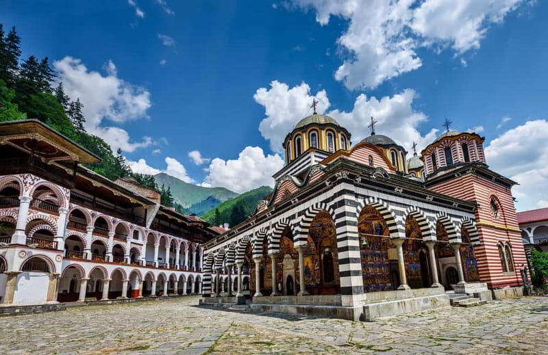 Plovdiv and Rila Monastery tour in one day - An In-Depth Look at the Tour Experience