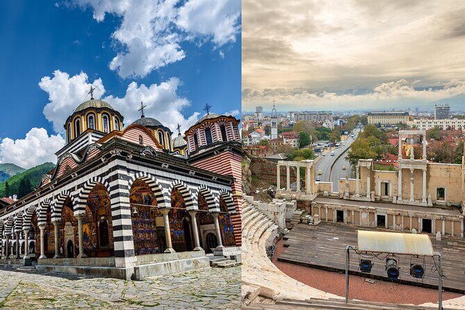 Plovdiv and Rila Monastery tour in one day - Dissecting the Itinerary: What to Expect at Each Stop