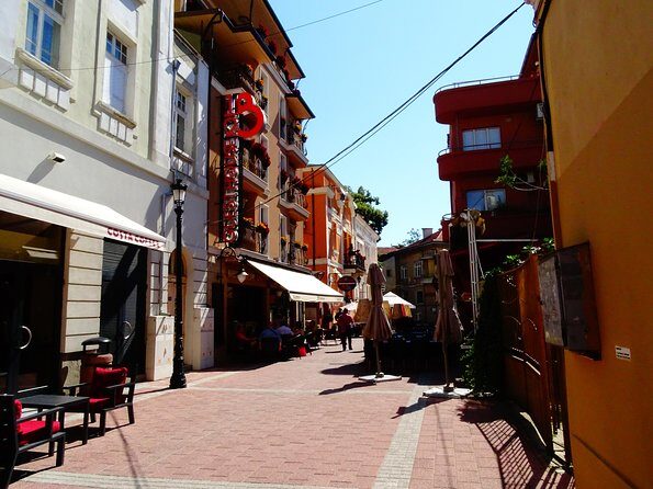 Plovdiv and Thracia Valley with Wine Tasting - Authenticity and Value for Money