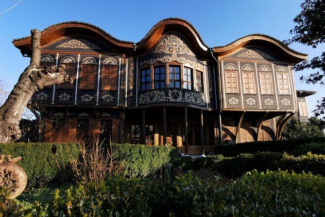 Plovdiv, Asen's Fortress and Bachkovo Monastery small group tour with pickup - Key Points