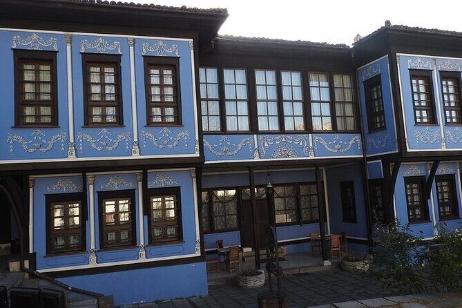 Plovdiv, Asen's Fortress and Bachkovo Monastery small group tour with pickup - Frequently Asked Questions