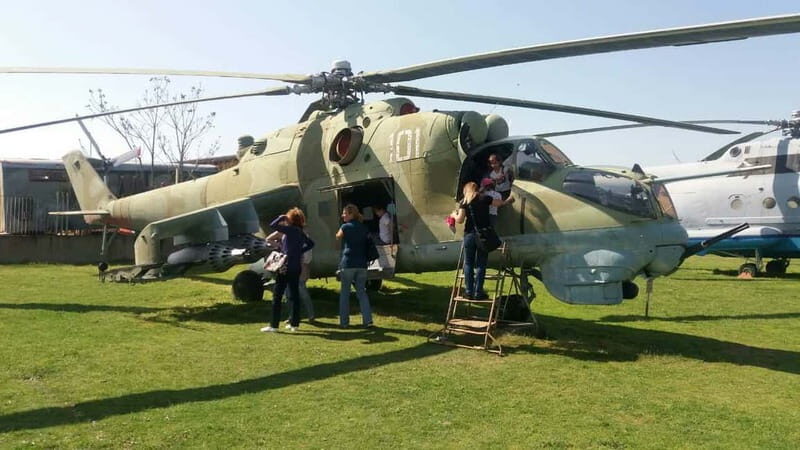 Plovdiv: Buzludzha Monument & Museum of Aviation Day Trip - Key Points