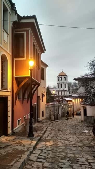 Plovdiv: Classic one-day tour from Sofia - The Sum Up