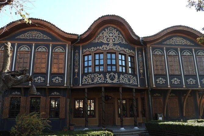 Plovdiv Full-Day Small-Group Tour from Sofia with Pickup - An In-depth Look at the Itinerary