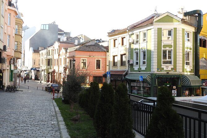 Plovdiv Full-Day Small-Group Tour from Sofia with Pickup - Who Should Book This Tour?