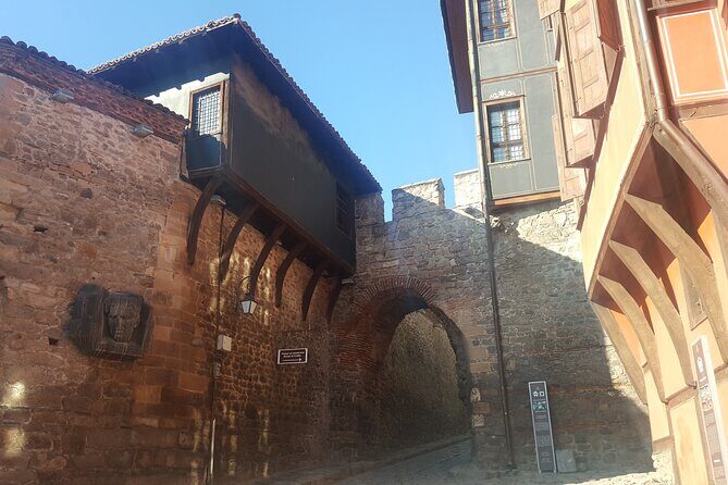 Plovdiv Full-Day Small-Group Tour from Sofia with Pickup - The Sum Up