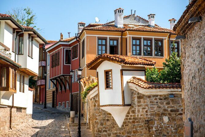 Plovdiv Full Day Tour from Sofia - Key Points