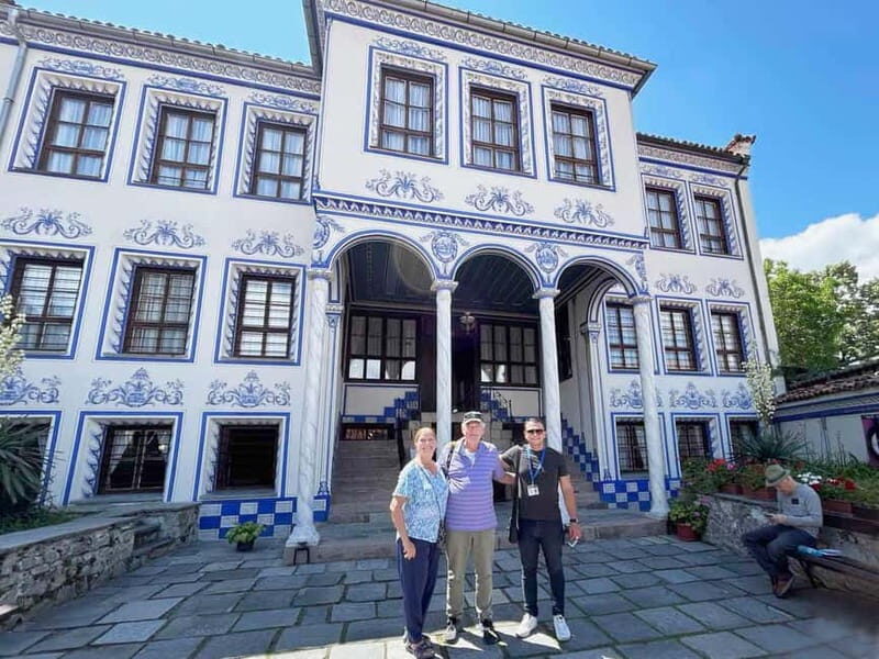 Plovdiv: Guided Walking Tour - Key Points