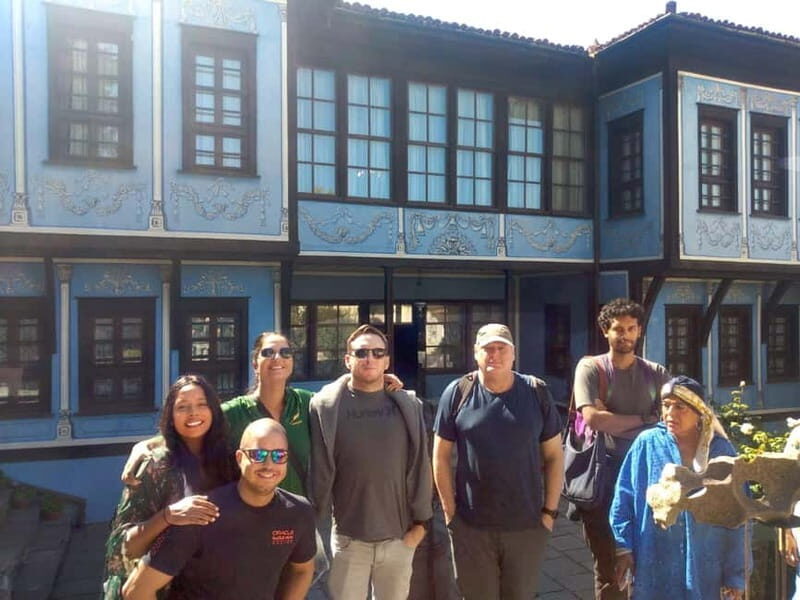 Plovdiv: Guided Walking Tour - A Detailed Look at the Plovdiv Guided Walking Tour