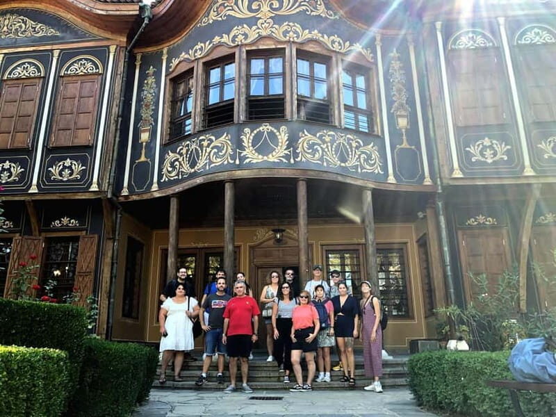 Plovdiv: Guided Walking Tour - Frequently Asked Questions
