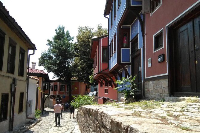 Plovdiv guided walking tour - Why You’ll Love This Tour
