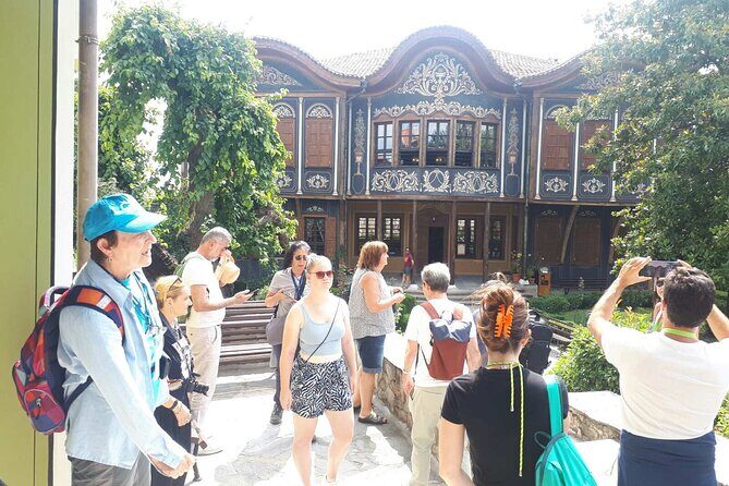 Plovdiv guided walking tour - Frequently Asked Questions