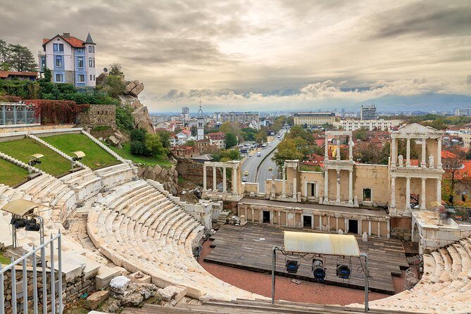 Plovdiv Morning Half Day tour - Key Points