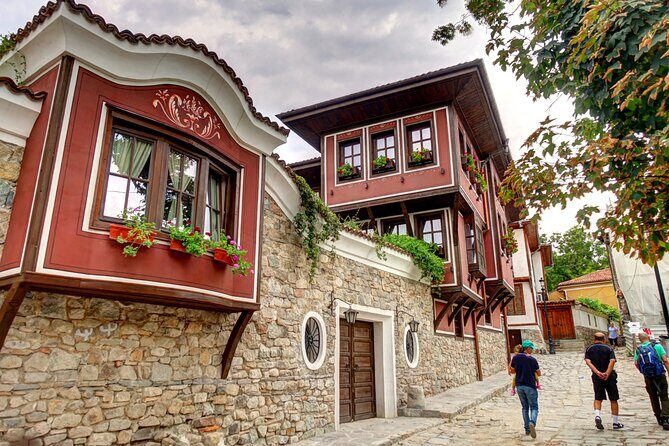 Plovdiv Morning Half Day tour - A Deep Dive into the Plovdiv Half-Day Tour