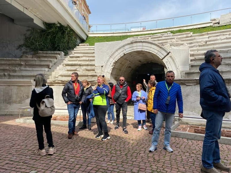 Plovdiv: Old Town Guided Walking Tour & Audioguide & Museum - Key Points