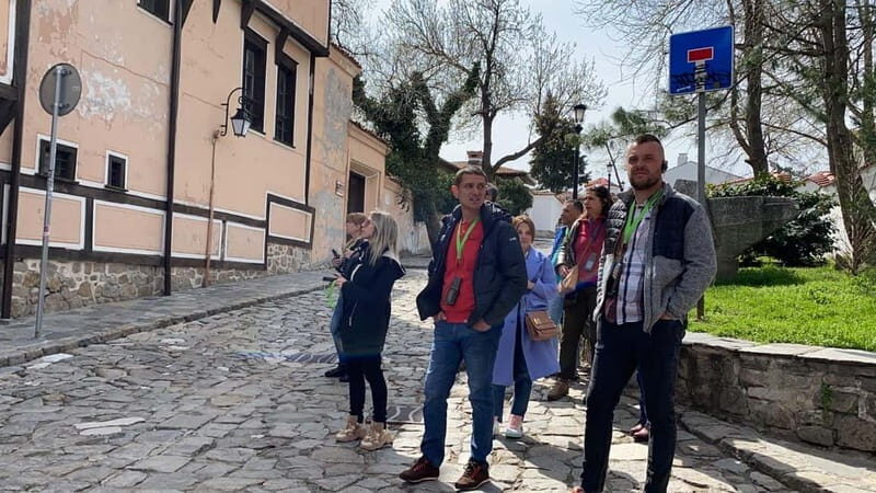Plovdiv: Old Town Guided Walking Tour & Audioguide & Museum - A Detailed Look at the Tour Experience