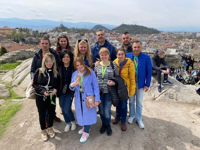 Plovdiv: Old Town Guided Walking Tour & Audioguide & Museum - Real Experiences and Reviewer Insights