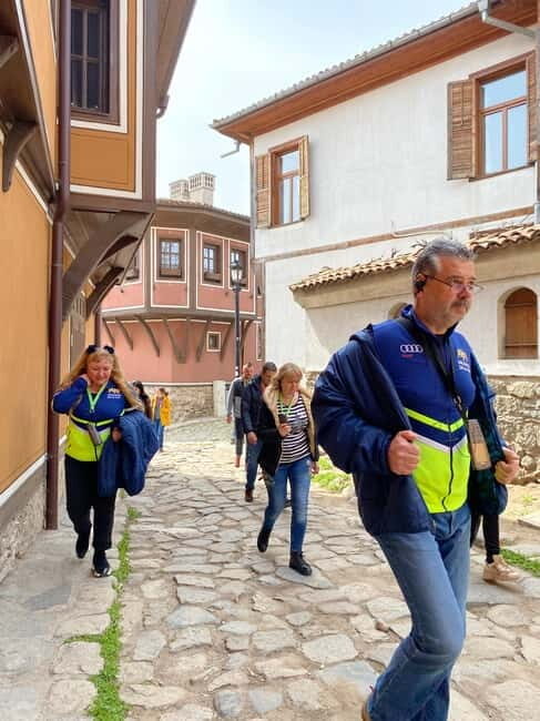 Plovdiv: Old Town Guided Walking Tour & Audioguide & Museum - Practical Details and Tips