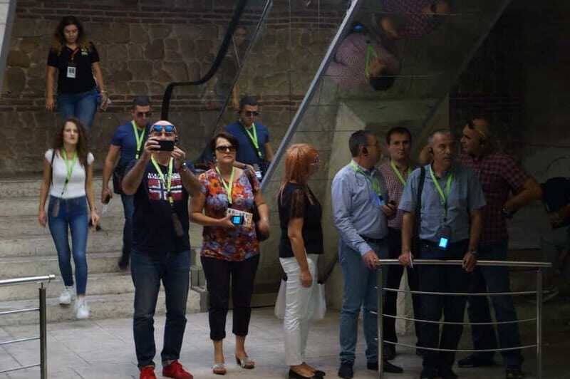 Plovdiv: Old Town Guided Walking Tour & Audioguide & Museum - Who Is This Tour Perfect For?