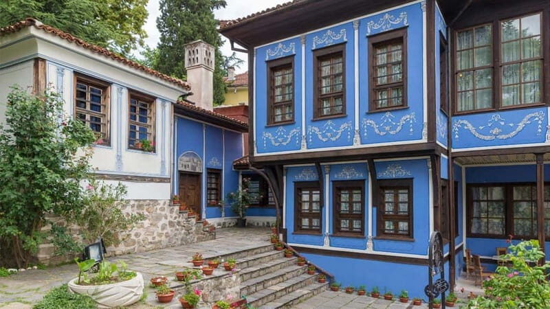 Plovdiv: Old Town Guided Walking Tour & Audioguide & Museum - FAQ