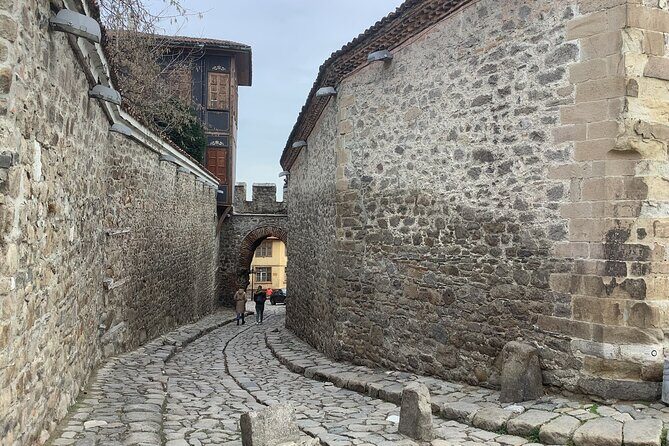 Plovdiv Old Town Self-Guided Audio Tour - Who Should Consider This Tour?