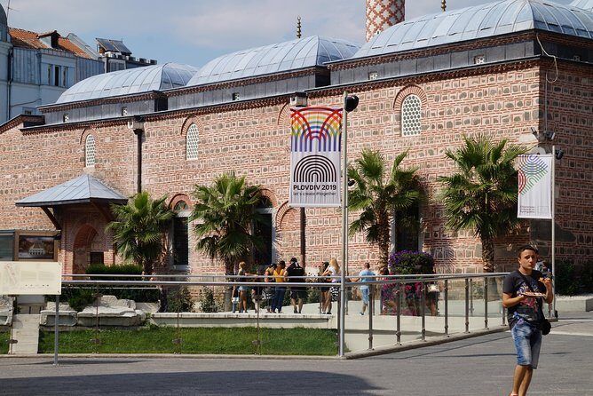 Plovdiv Old Town Self-Guided Audio Tour - FAQ