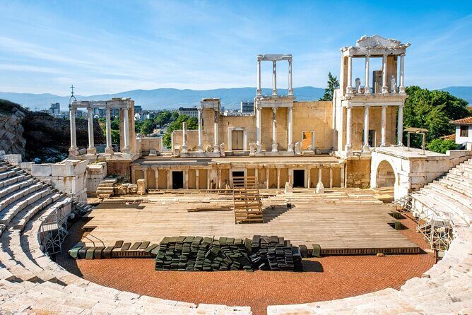 Plovdiv Roman Sights Self-Guided - Exploring Plovdiv’s Roman Heritage with a Self-Guided Tour