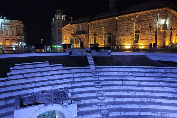 Plovdiv Roman Sights Self-Guided - Key Points