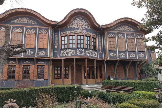 Plovdiv Roman Sights Self-Guided - The Sum Up