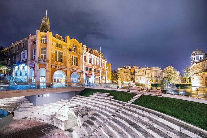 Plovdiv- Shuttle Day Tour from Sofia - Who Should Consider This Tour?