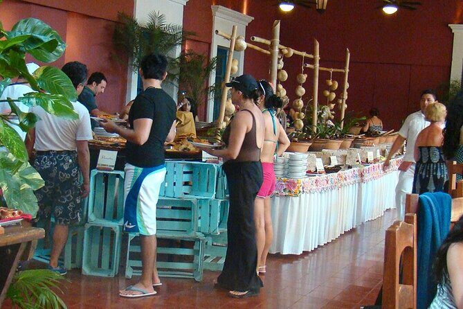 Plus Xcaret ticket in Cancun - The Sum Up