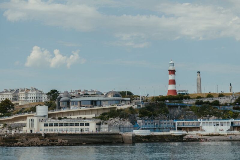 Plymouth: 1-Hour Scenic Harbour Cruise - What you can expect on this Plymouth Harbour Cruise