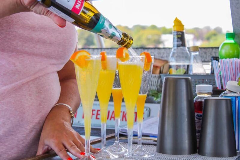 Plymouth: 2-Hour Party Cruise with Drinks and Music - Authentic Guest Insights