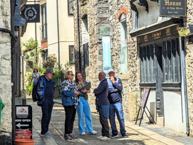 Plymouth: Best of Plymouth Walking Tour - An In-Depth Review of the Best of Plymouth Walking Tour