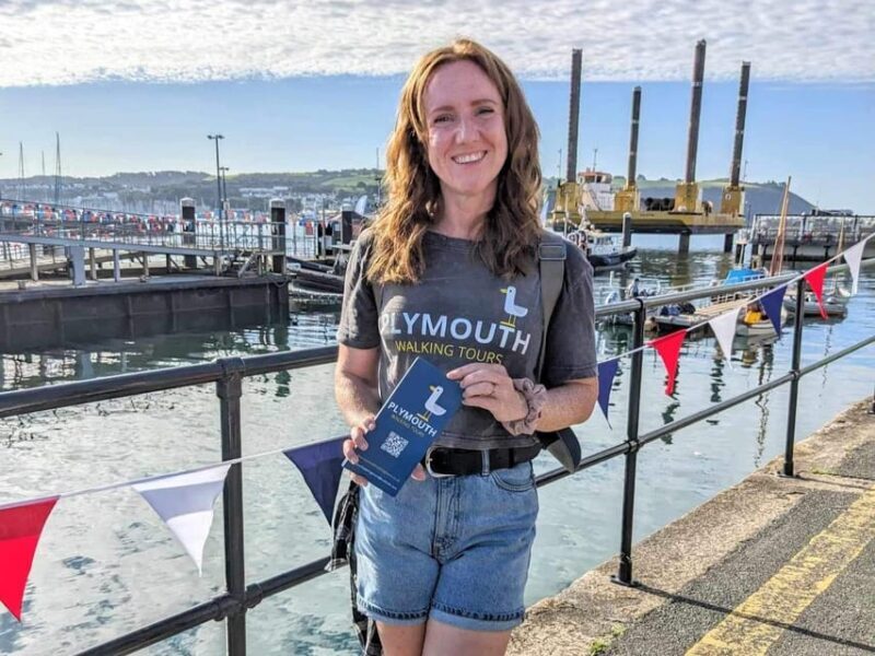 Plymouth: Best of Plymouth Walking Tour - Frequently Asked Questions