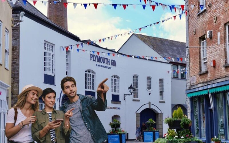 Plymouth: City Walking Tour & Exploration Game - Who Will Love This Tour?